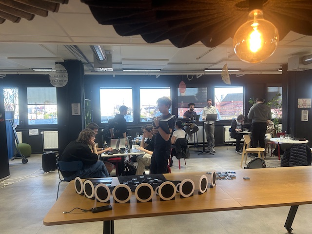 Hackathon Development